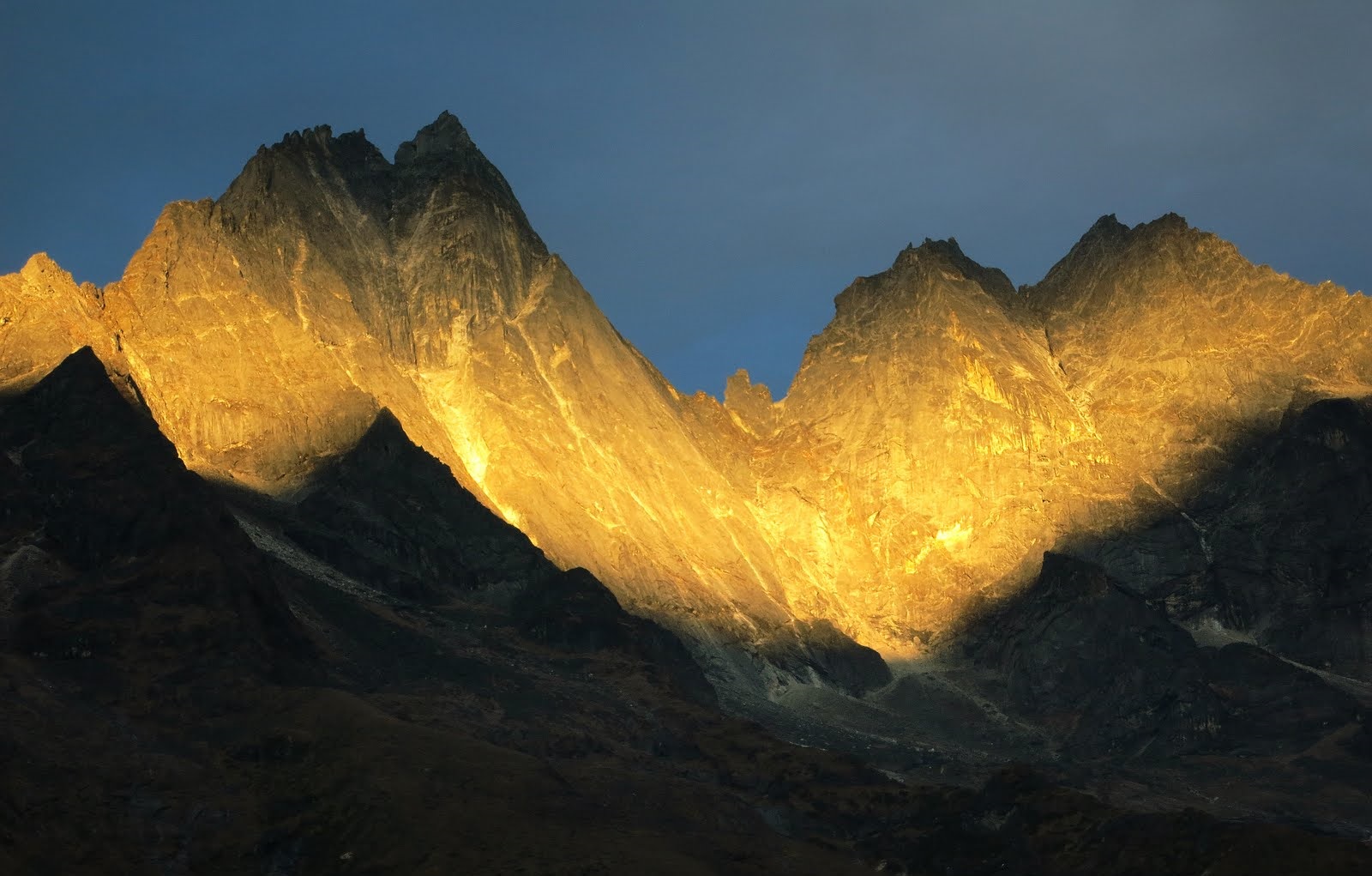 Mount Khumbi Yui Lha