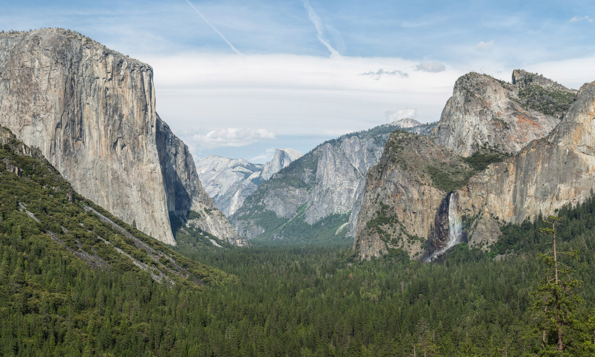 8 Best Places to Visit In Yosemite National Park – Love-Hate Relationship