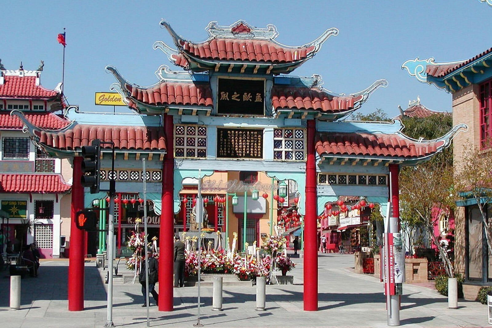 Things to Do in Chinatown Los Angeles, From Tours to Dining. 