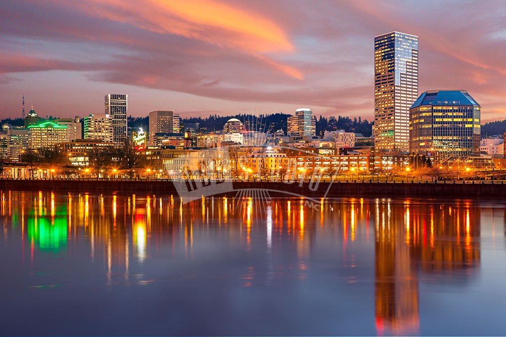 Admire the Peaceful Atmosphere and Splendor of Portland – Love-Hate